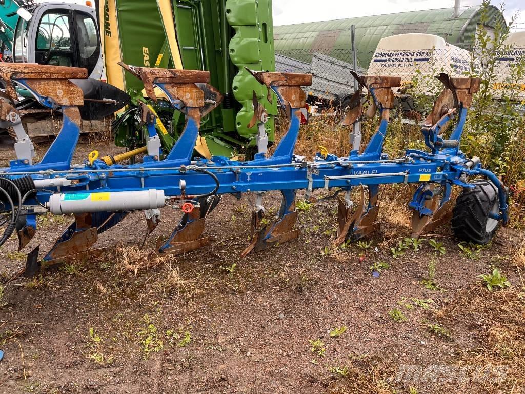 Överum Vf-CXP5975 Reversible ploughs