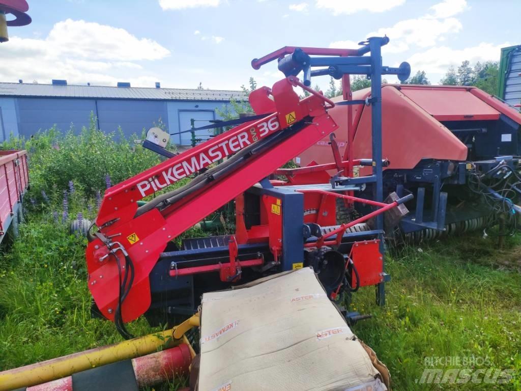 Pilkemaster EVO 36 Wood splitters and cutters