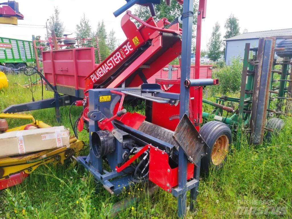 Pilkemaster EVO 36 Wood splitters and cutters