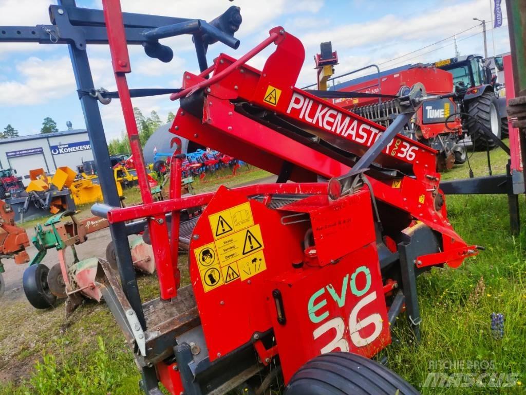 Pilkemaster EVO 36 Wood splitters and cutters