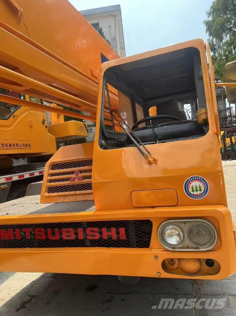 Tadano TS 80 R-1 Mobile and all terrain cranes