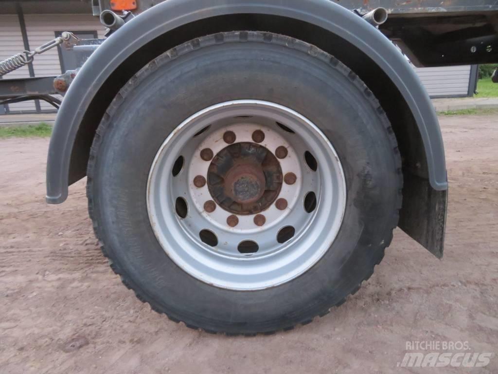 Doll A 126 Logging Trailers