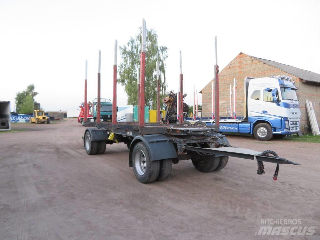 Doll A 126 Logging Trailers