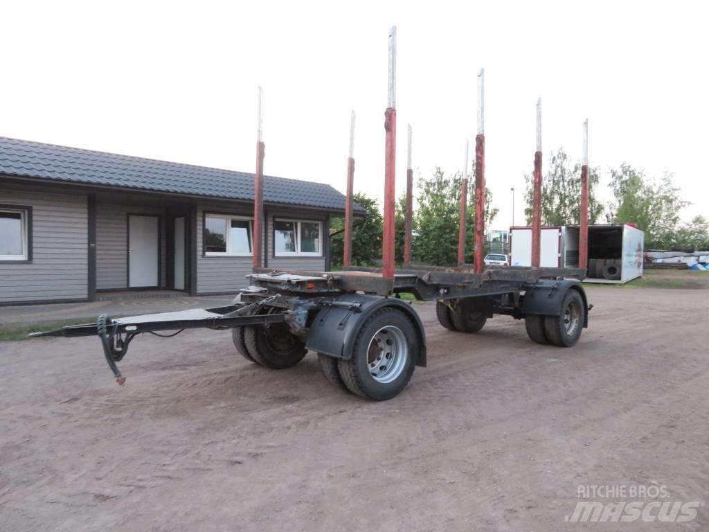 Doll A 126 Logging Trailers