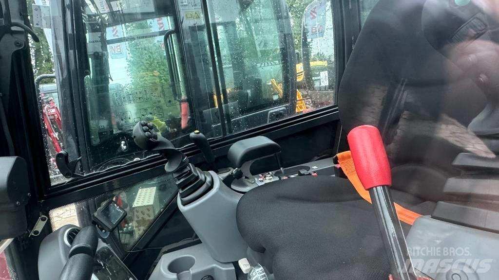 Yanmar SV 19 VT Mini Excavators <7t (Mini Diggers)
