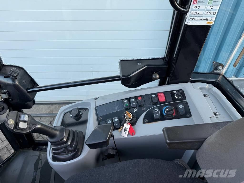 CAT 907 H Wheel Loaders