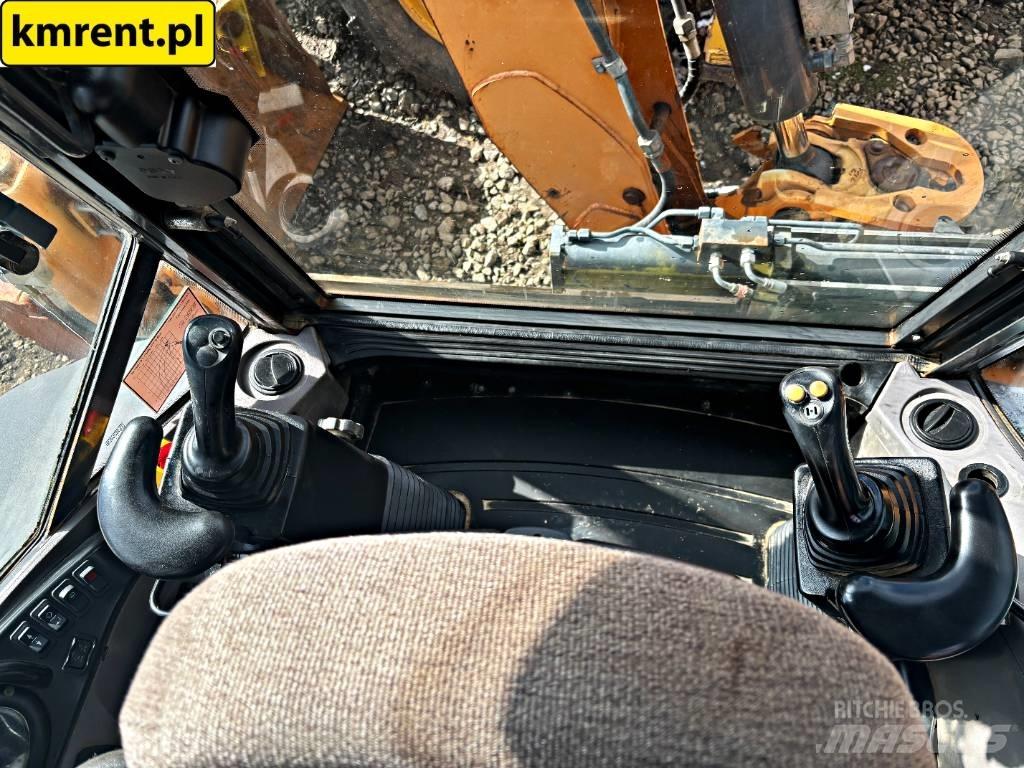 CASE 580 ST Backhoe Loaders