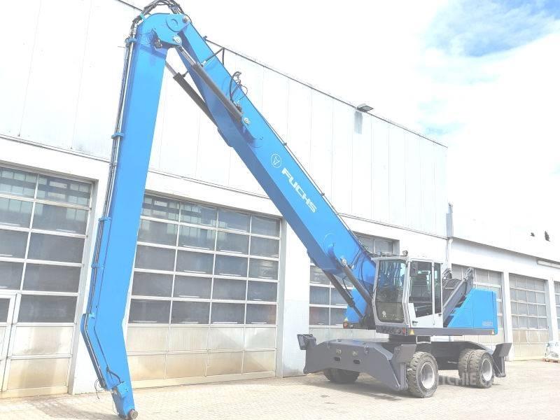 Fuchs MHL 350 F Waste / Industry Handlers