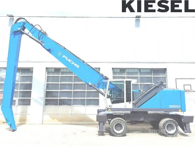Fuchs MHL 350 F Waste / Industry Handlers