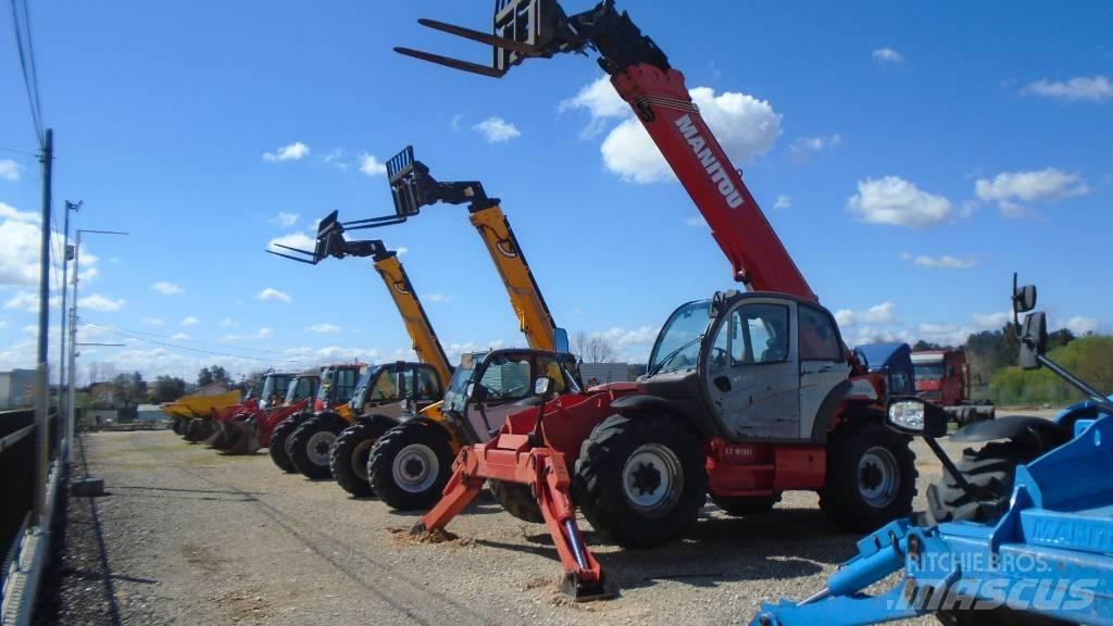 Manitou MT 1840 Telescopic Handlers