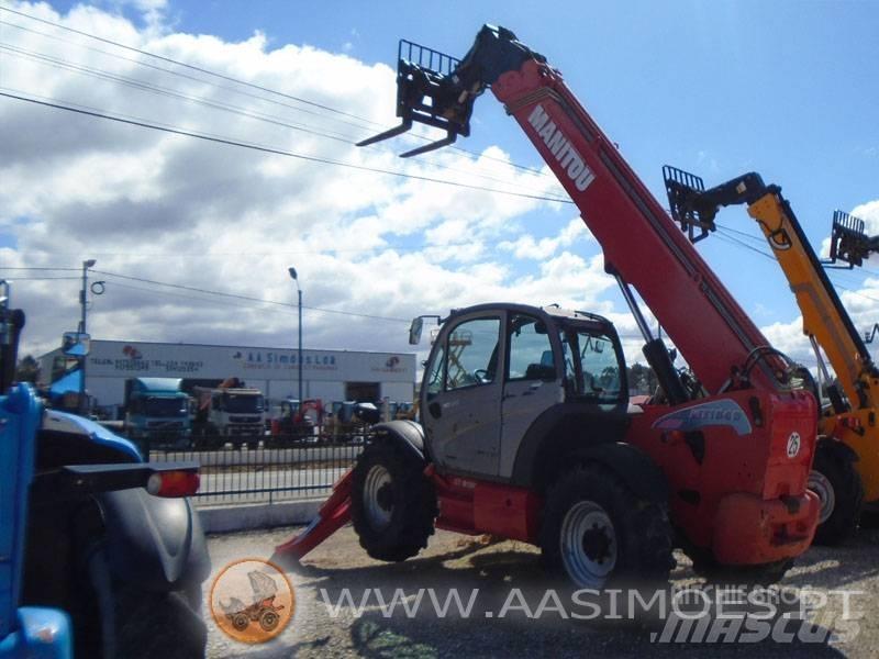 Manitou MT 1840 Telescopic Handlers
