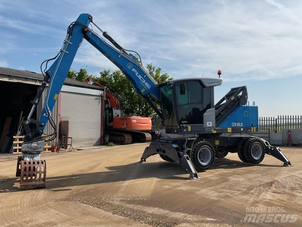 Fuchs MHL310 S5 Others