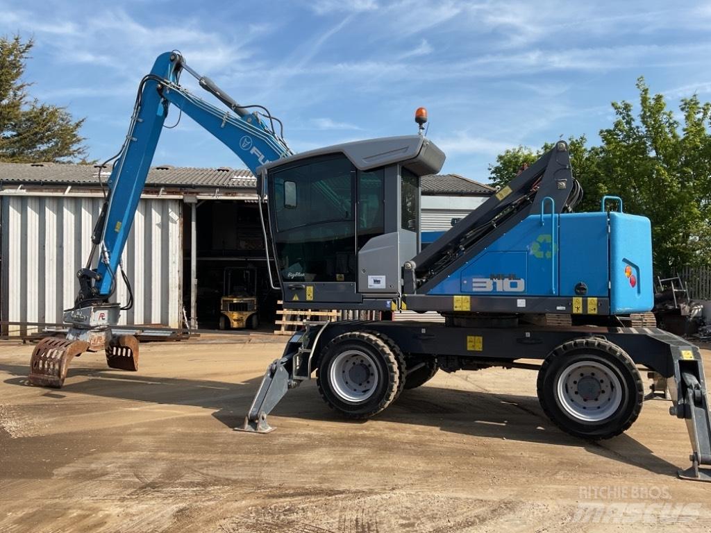Fuchs MHL310 S5 Others