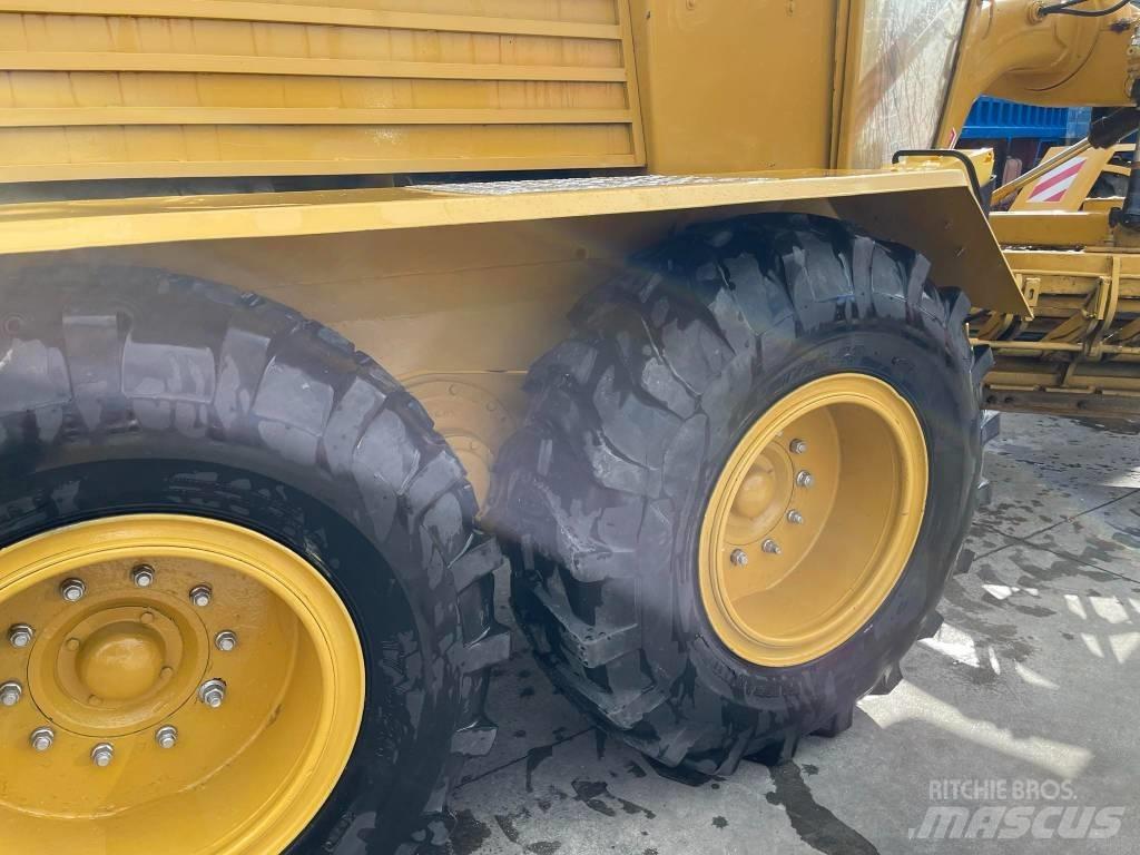 Faun F185C Motor Graders