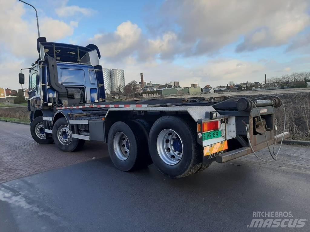 DAF CF 85.480 Hook lift trucks