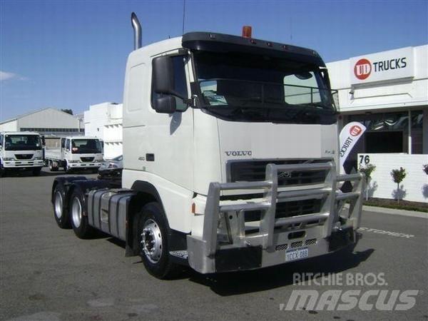 Volvo FH12 Conventional Trucks / Tractor Trucks