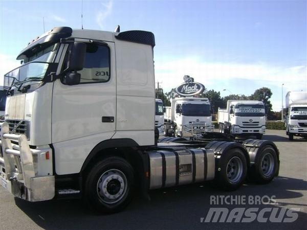 Volvo FH12 Conventional Trucks / Tractor Trucks