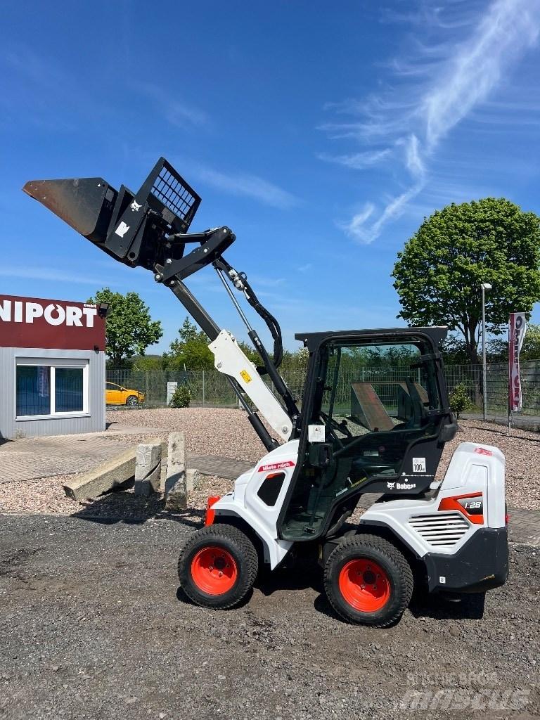 Bobcat L 28 Telescopic Handlers