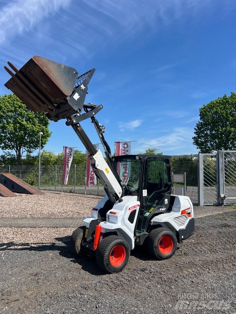 Bobcat L 28 Telescopic Handlers