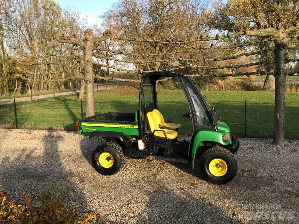 John Deere Gator HPX Utility Machines