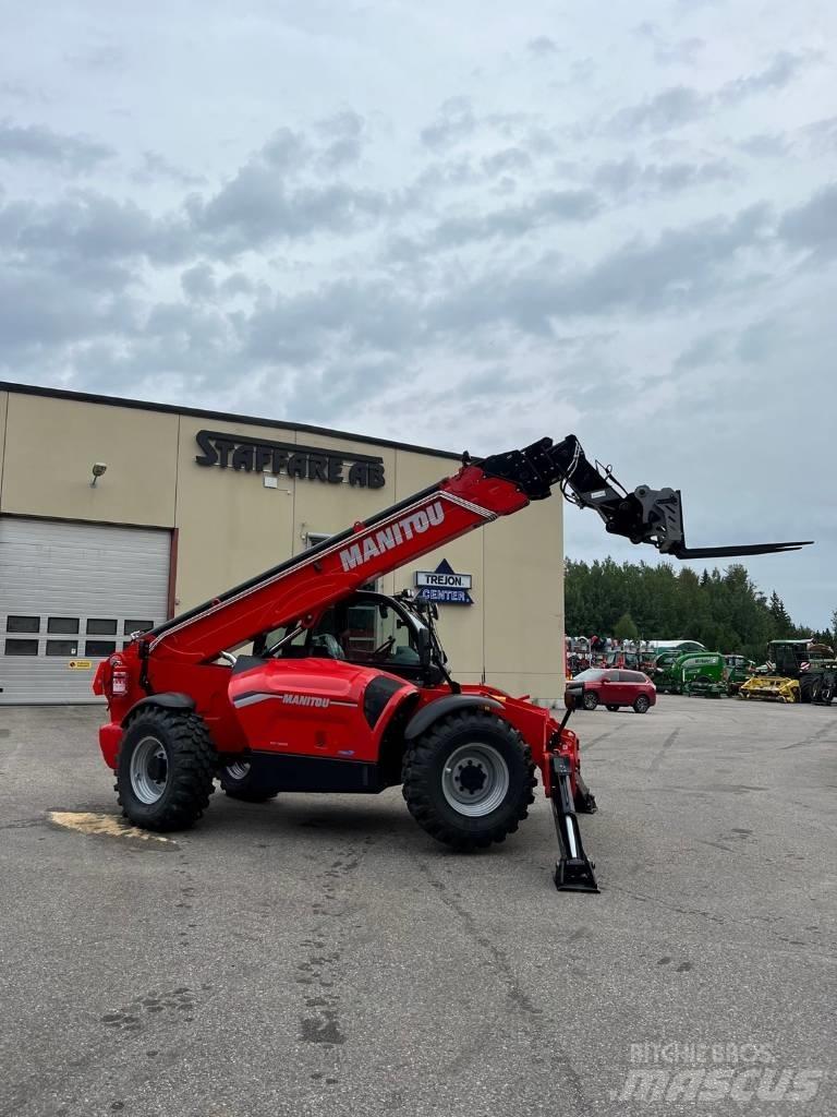 Manitou MT 1840 Telescopic Handlers