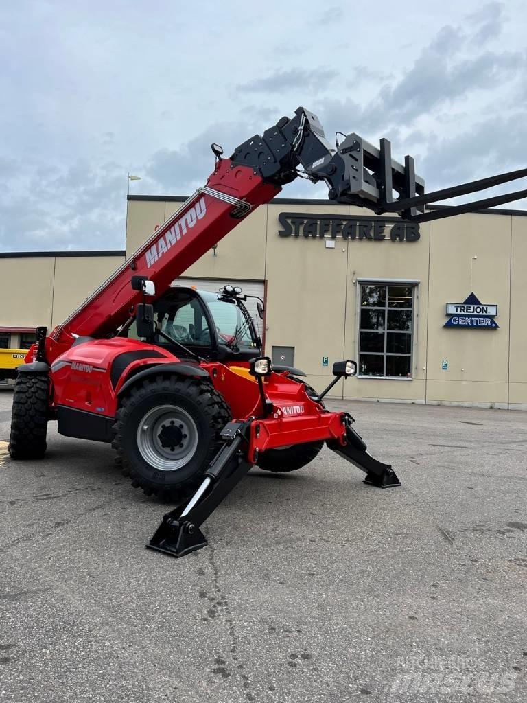 Manitou MT 1840 Telescopic Handlers