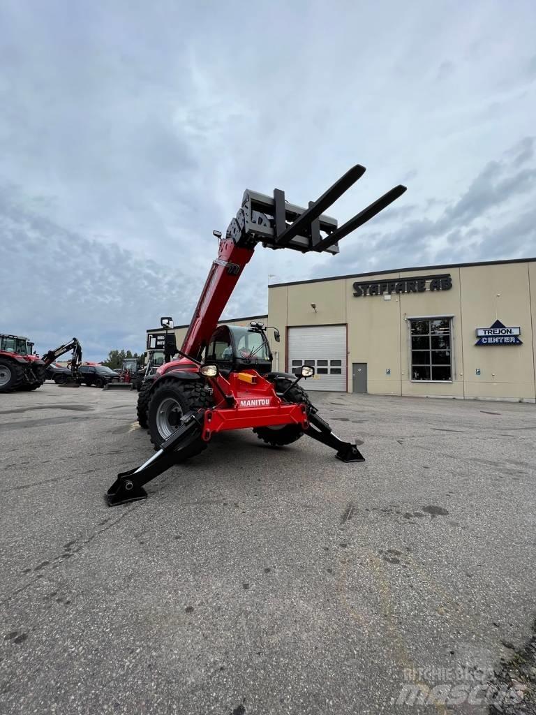 Manitou MT 1840 Telescopic Handlers