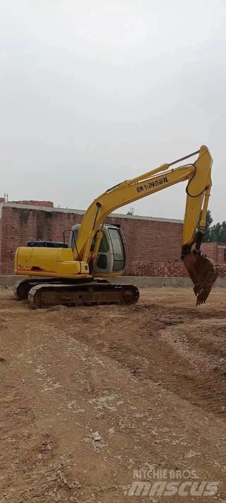 Sumitomo SH120 Crawler Excavators
