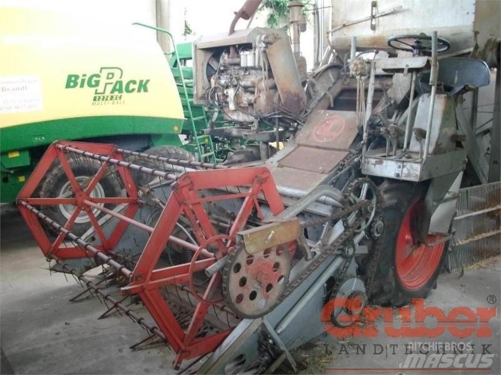 CLAAS Europa Combine Harvesters