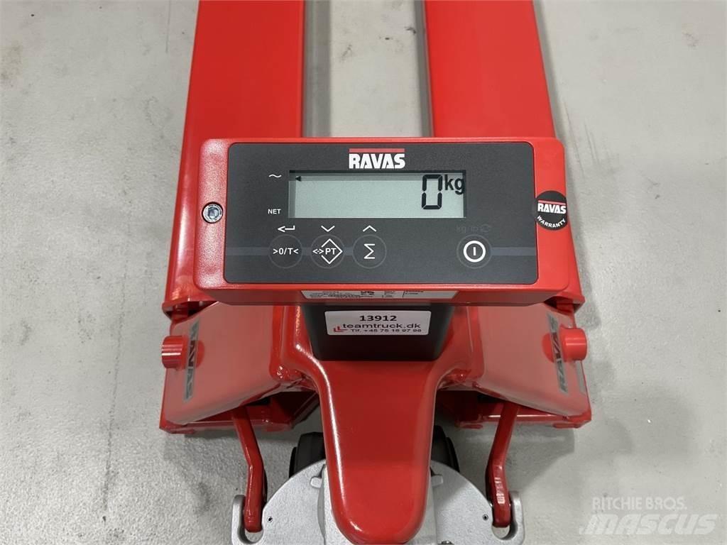  RAVAS 1100 Pallet Truck