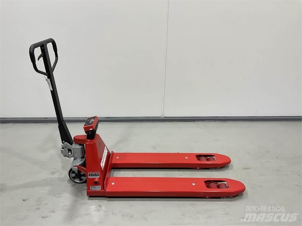 RAVAS 1100 Pallet Truck
