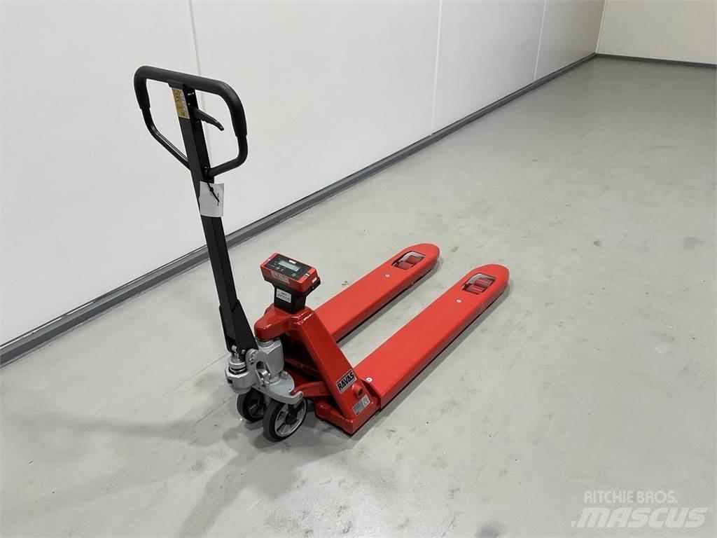  RAVAS 1100 Pallet Truck