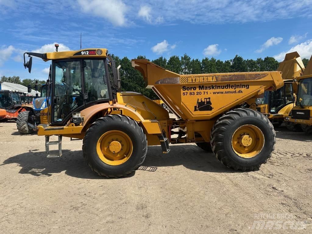 Hydrema 912 HM Articulated Dump Trucks (ADTs)