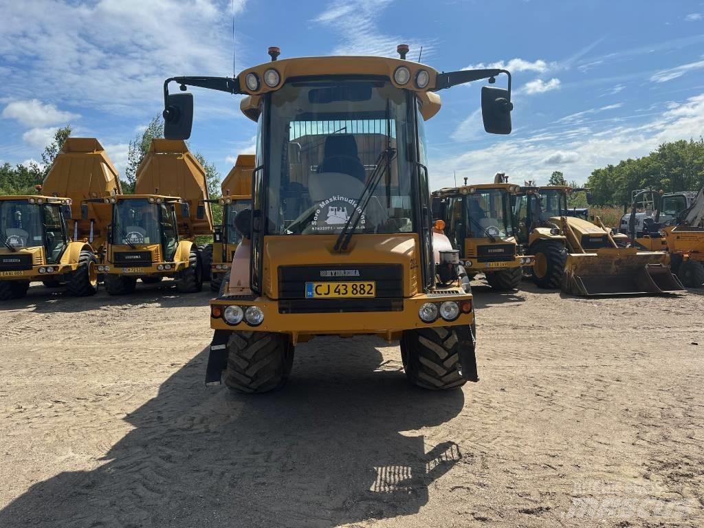 Hydrema 912 HM Articulated Dump Trucks (ADTs)