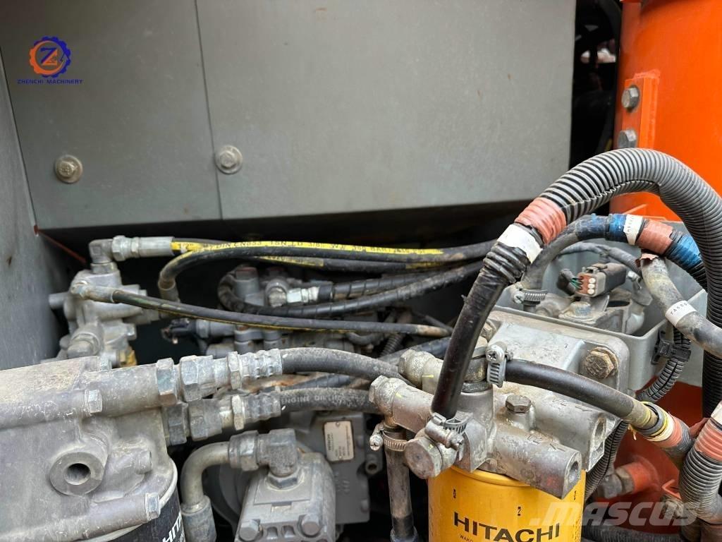 Hitachi ZX 130-5A Mini excavators  7t - 12t