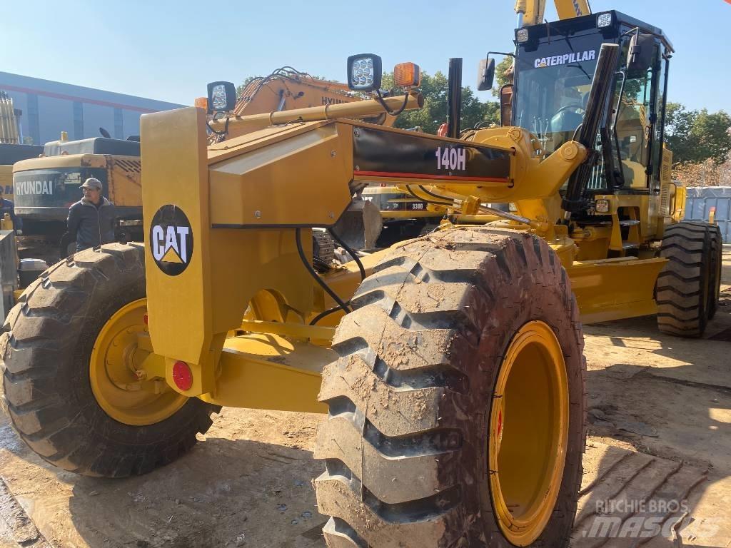 CAT 140 H Motor Graders