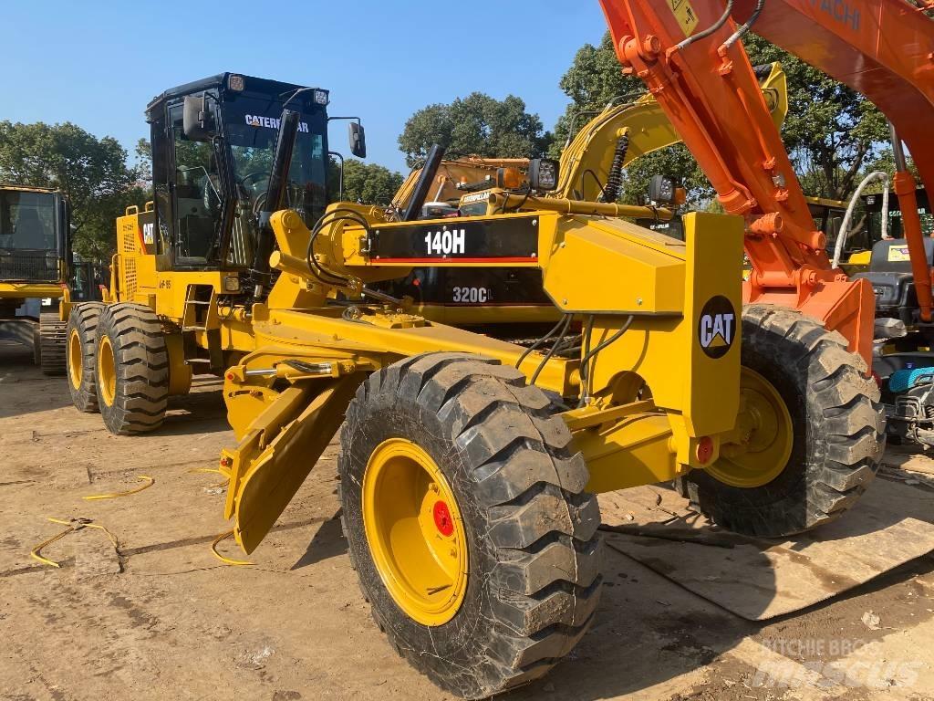 CAT 140 H Motor Graders