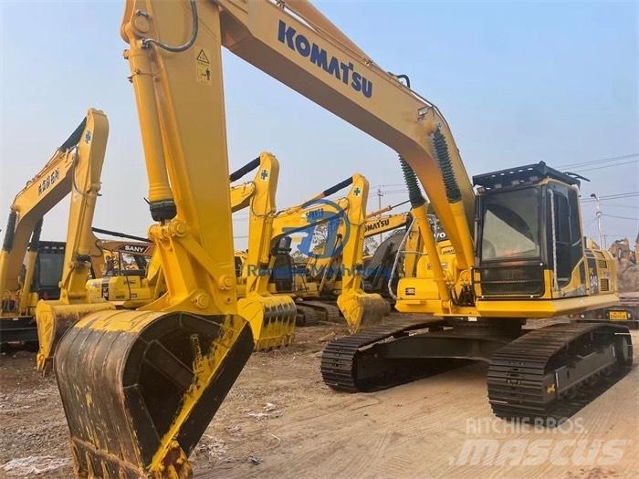 Komatsu PC 240 -8 Crawler Excavators