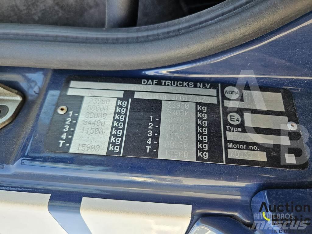 DAF CF 440 FTP Conventional Trucks / Tractor Trucks