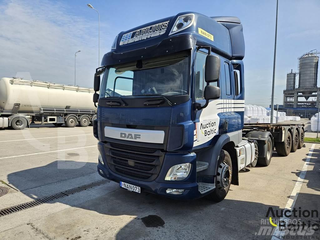 DAF CF 440 FTP Conventional Trucks / Tractor Trucks