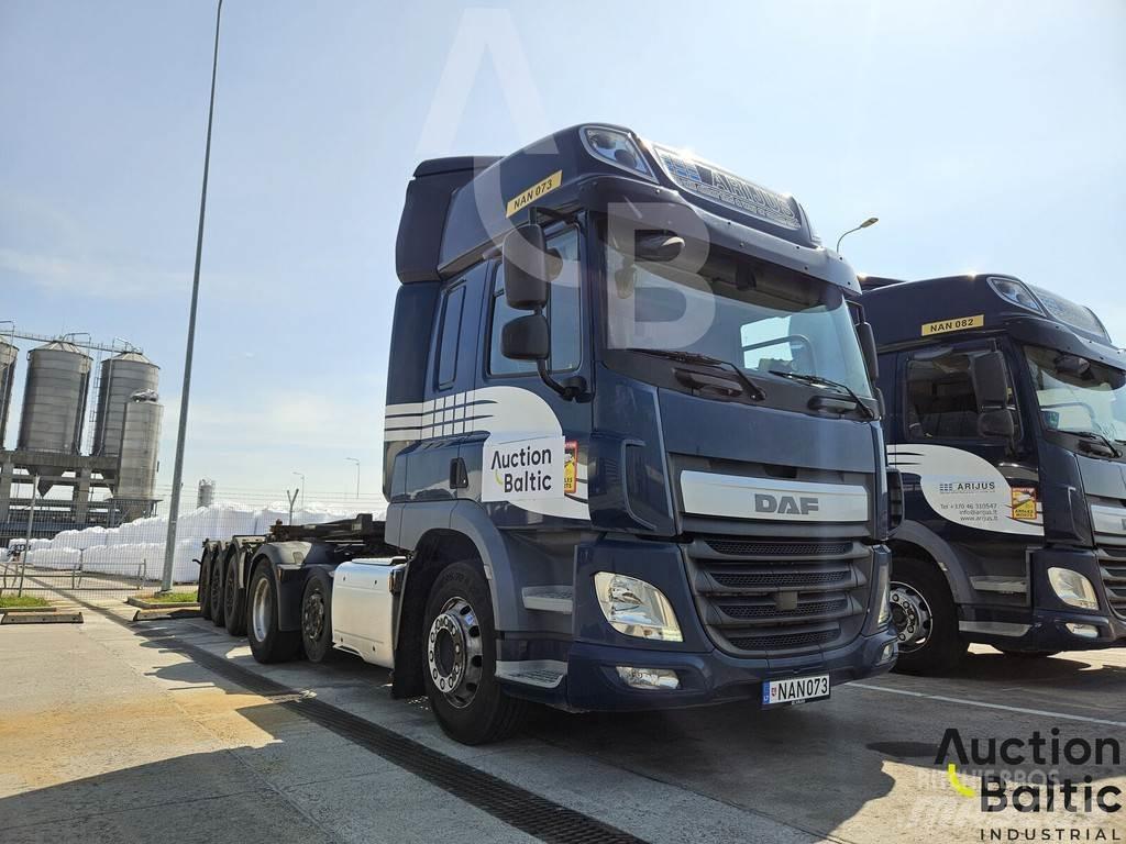 DAF CF 440 FTP Conventional Trucks / Tractor Trucks