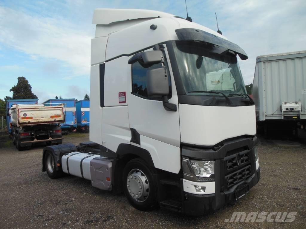 Renault T480, LowDeck Conventional Trucks / Tractor Trucks
