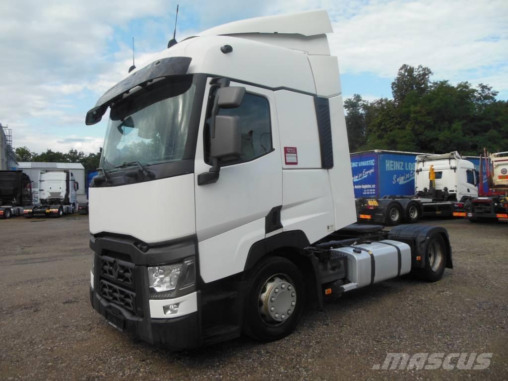 Renault T480, LowDeck Conventional Trucks / Tractor Trucks