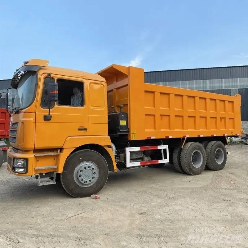 Shacman F3000 6X4 Dump Trucks