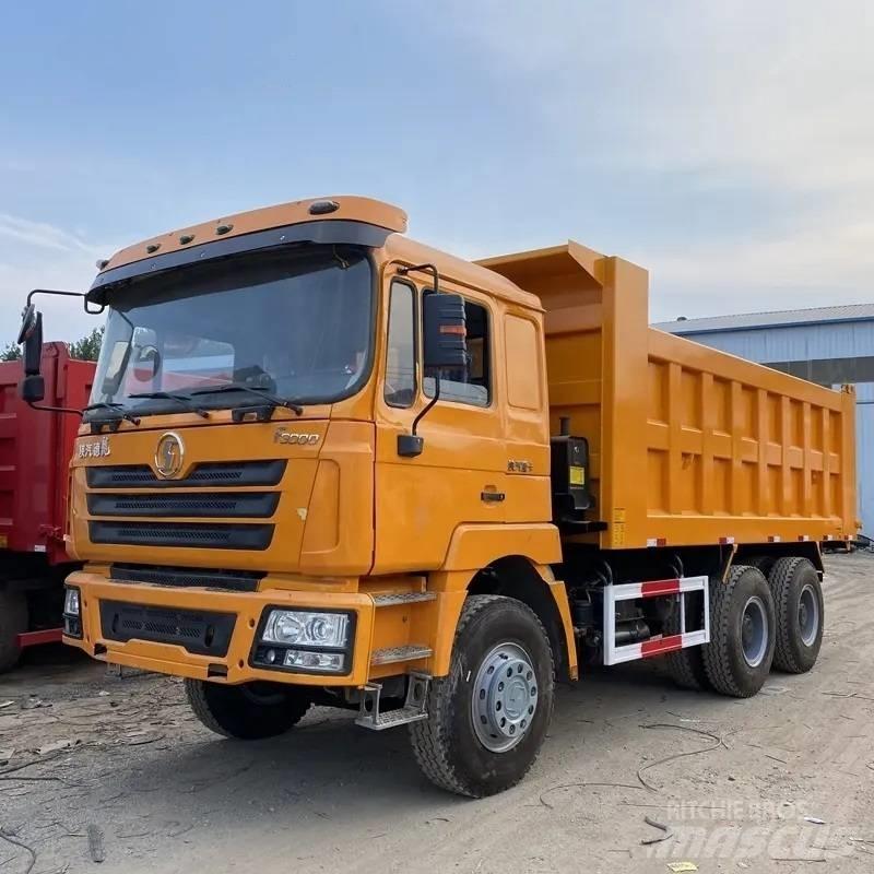 Shacman F3000 6X4 Dump Trucks