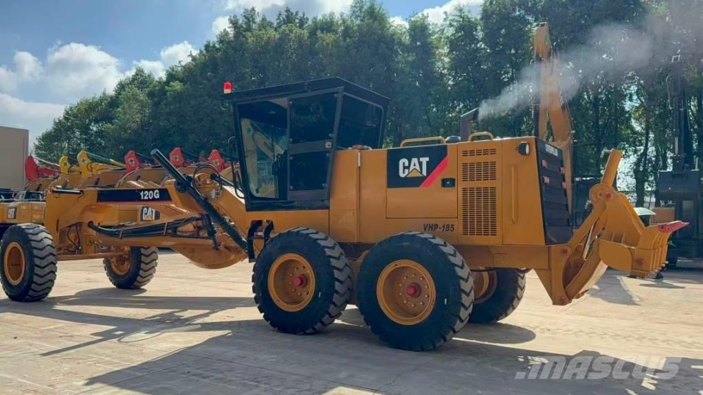 CAT 120G Motor Graders