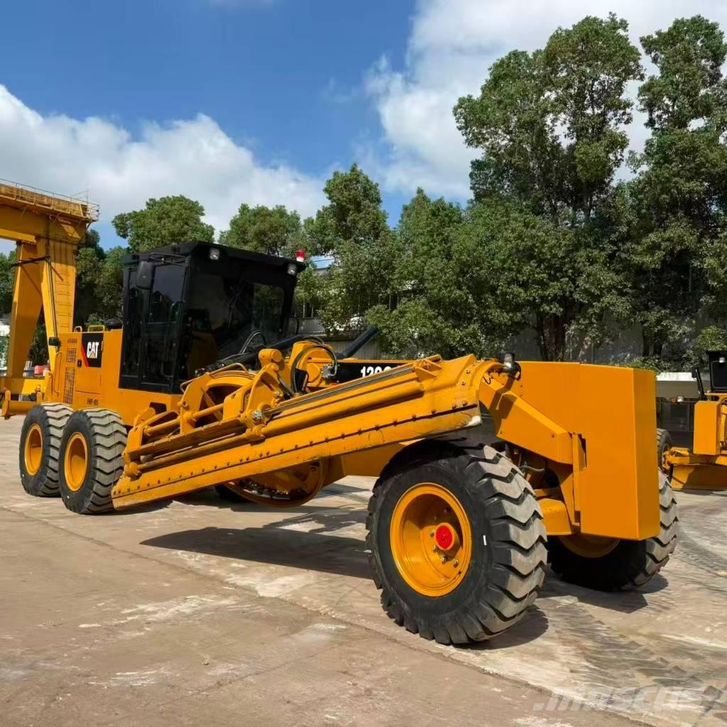 CAT 120G Motor Graders