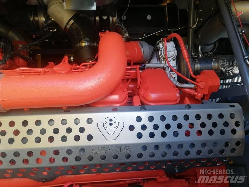 Atlas Copco Y35 Compressors