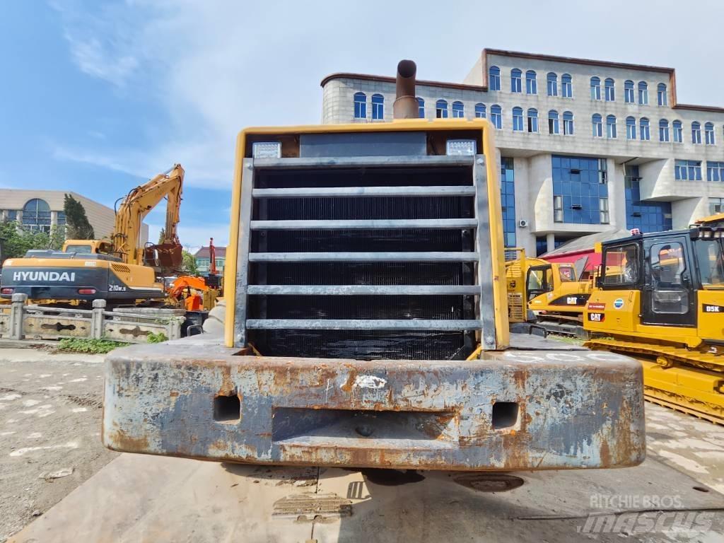 Komatsu WA 500-3 Wheel Loaders