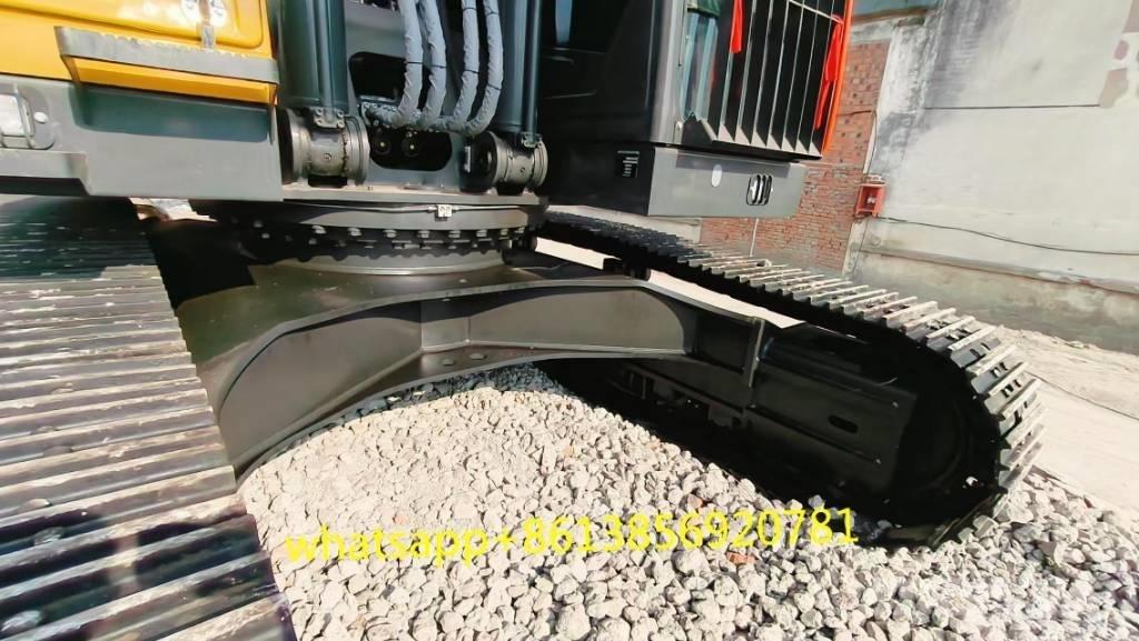 Volvo EC 480 D Crawler excavators